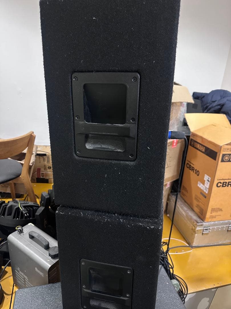 CLASSIC PRO CP12E PAスピーカー ！動作確認済！