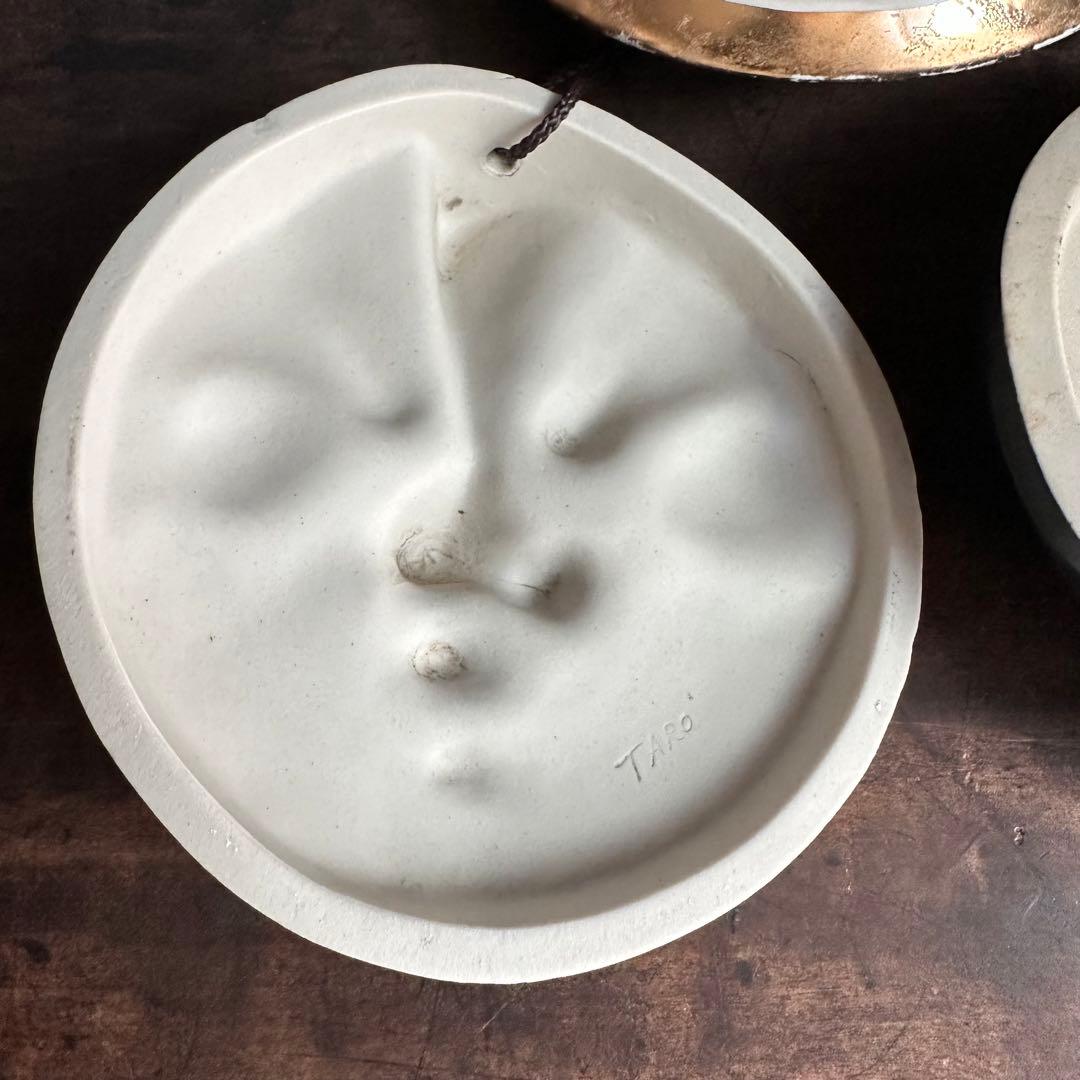 EXPO'70 大阪万博 岡本太郎 太陽の塔 太陽の顔 過去・現在・未来 D