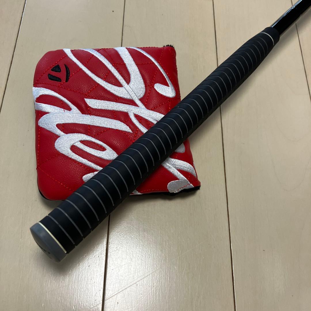 ヘッドカバー未使用】TaylorMade スパイダー GT TM1 34インチ - メルカリ
