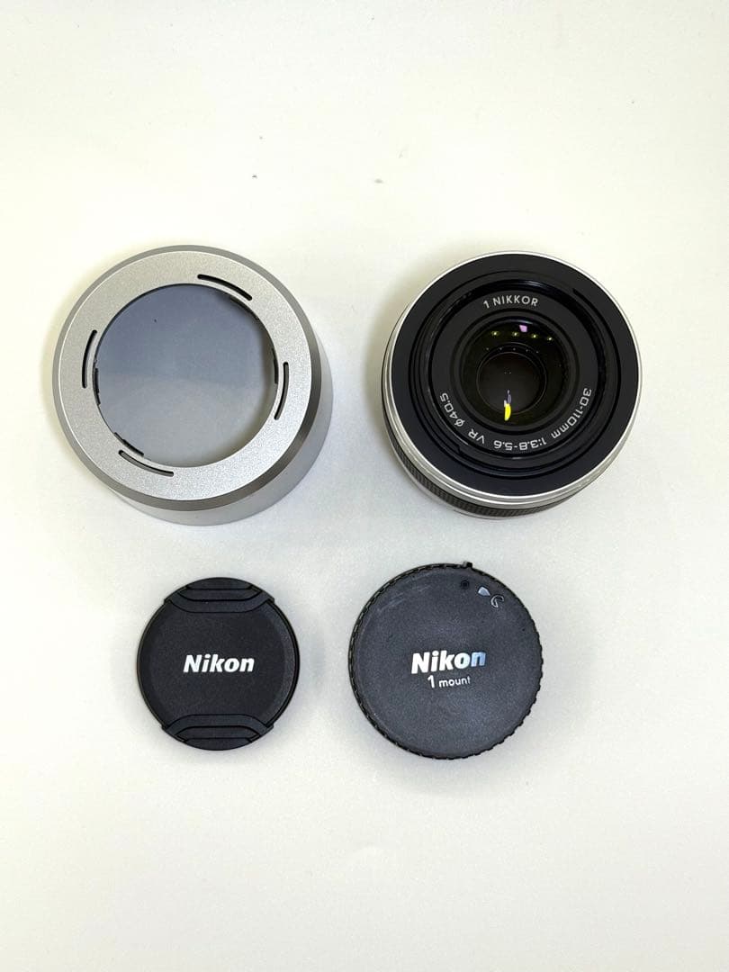 【動作品】Nikon 1 NIKKOR 30-110mm f/3.8-5.6