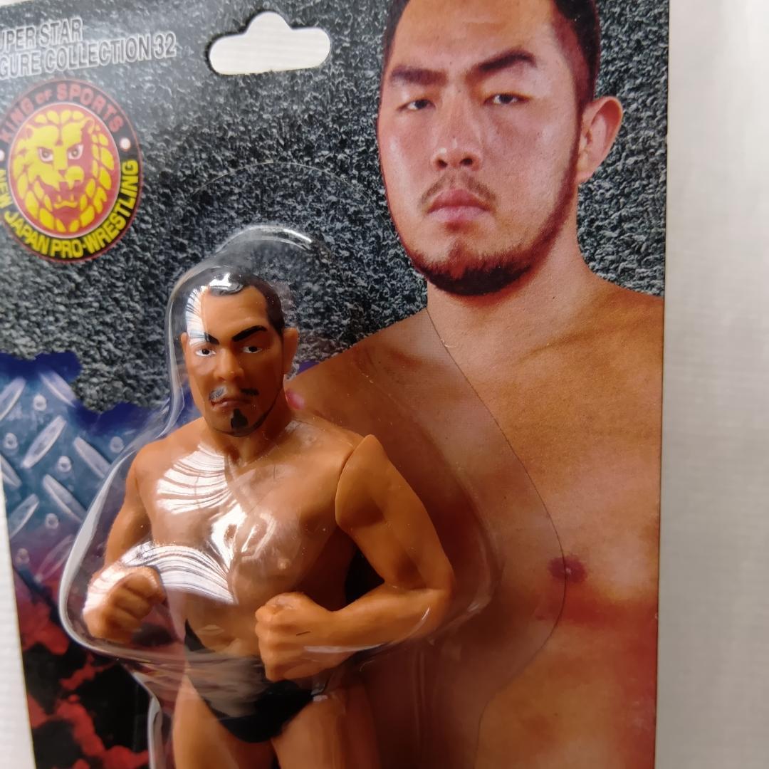 未開封】金本浩二 大谷晋二郎 ケンドー・カシン 高岩竜一 第三世代