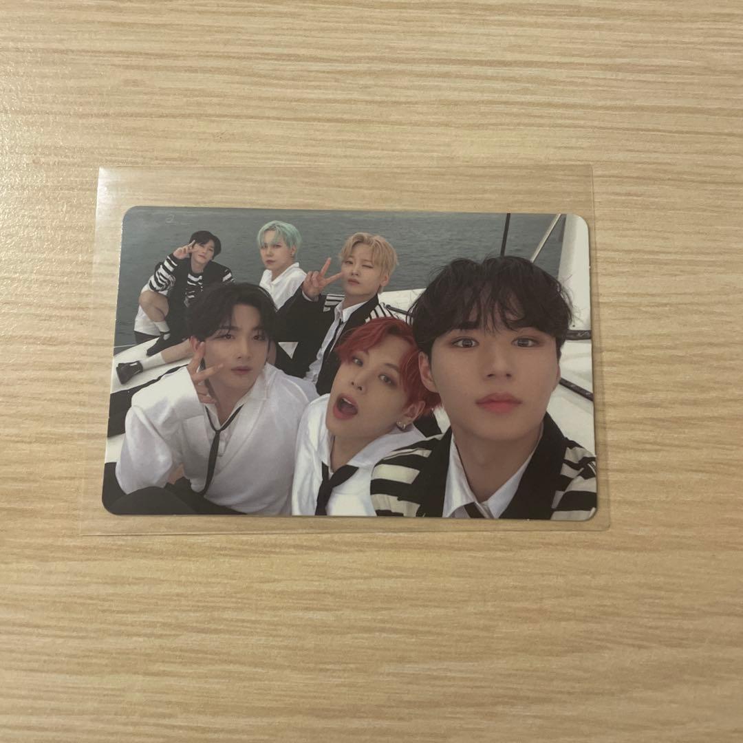 WEi 6集 集合 トレカ - メルカリ