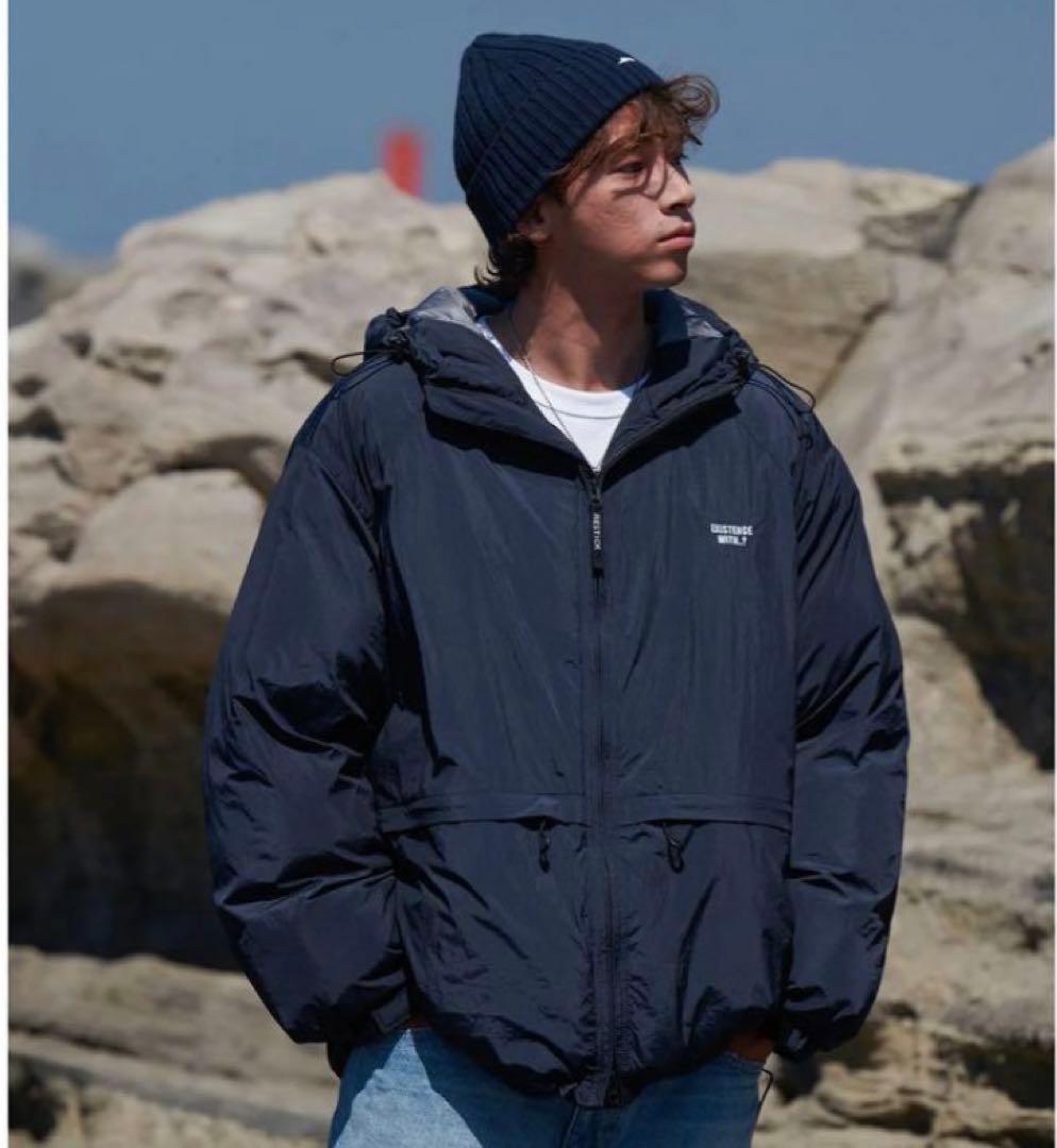 BONBON RESTICK プリマロフト®ボリュームパーカ B3305 XL - メルカリ