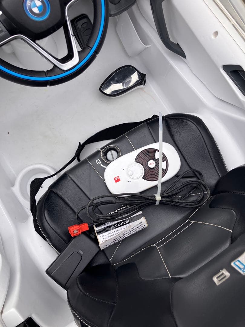 子供用電動乗用車 ラジコン -i8 Concept spyder