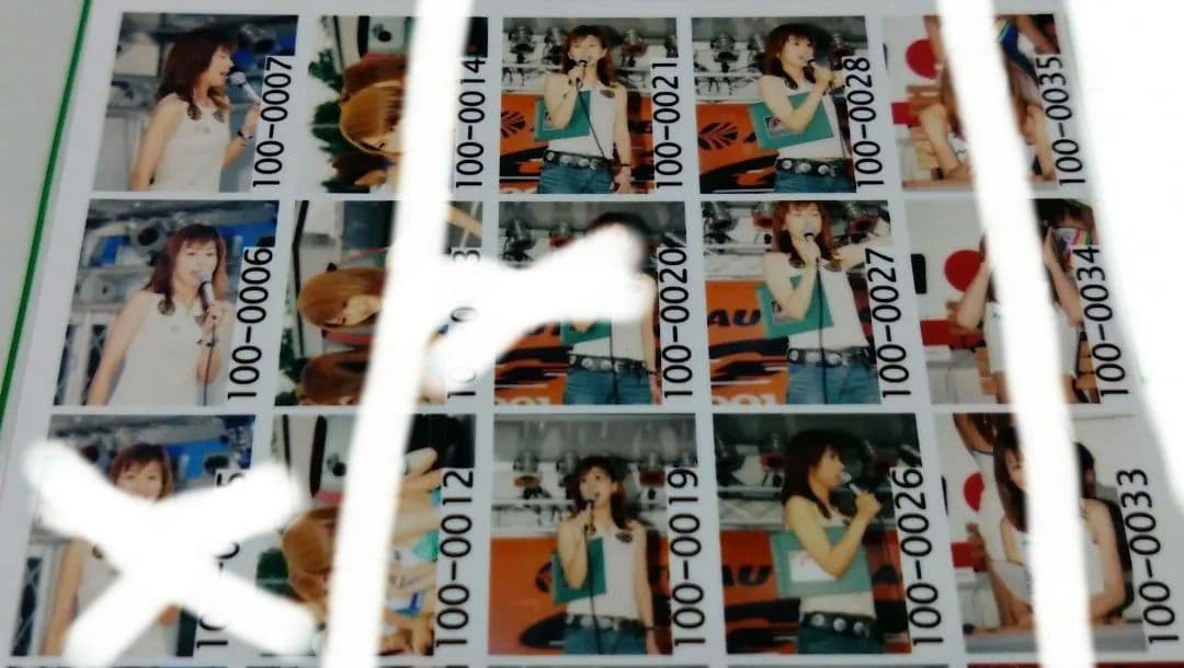 レースクイーン　写真　はがきサイズ　37枚　篠崎ゆき　ほか　アイドル