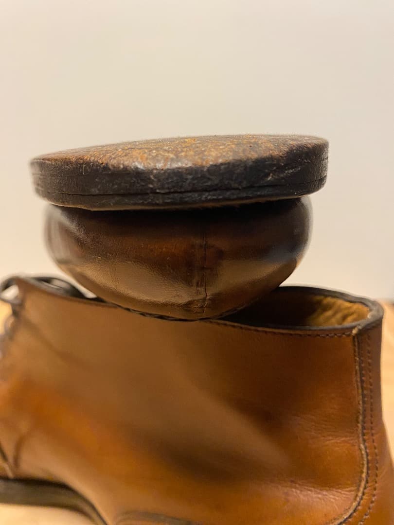エドワードグリーン HALIFAX ハリファックス　8.5E DOVER ブーツ