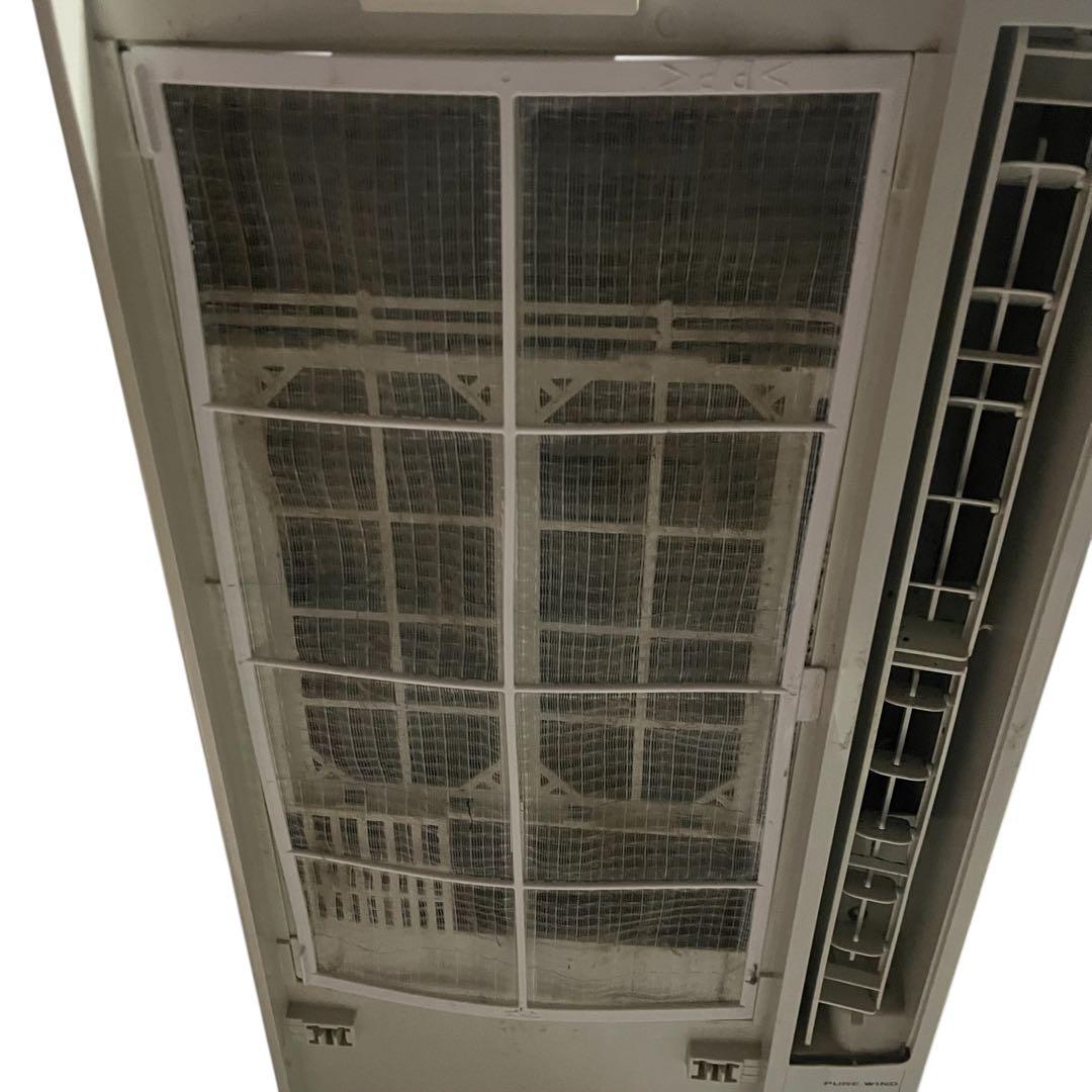 メ0129-71】コロナ CORONA 窓用エアコン CW-16A 2019年 - メルカリ