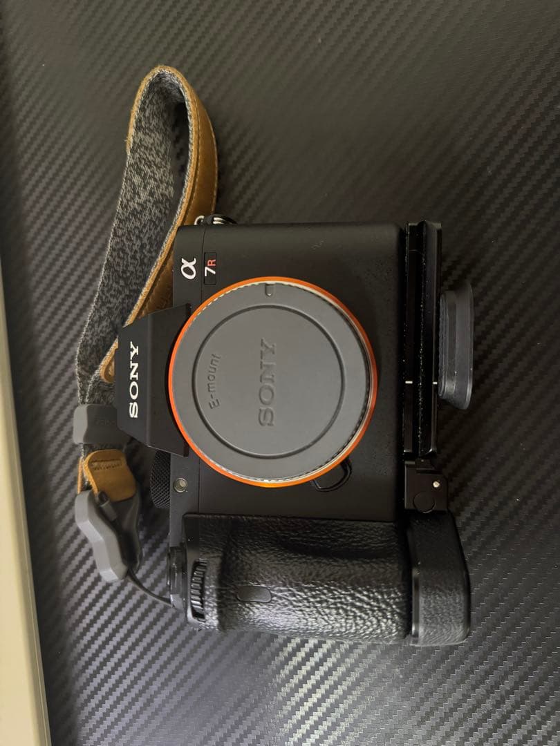 シャッター数5212回】SONY α7R II (ILCE-7RM） - メルカリ