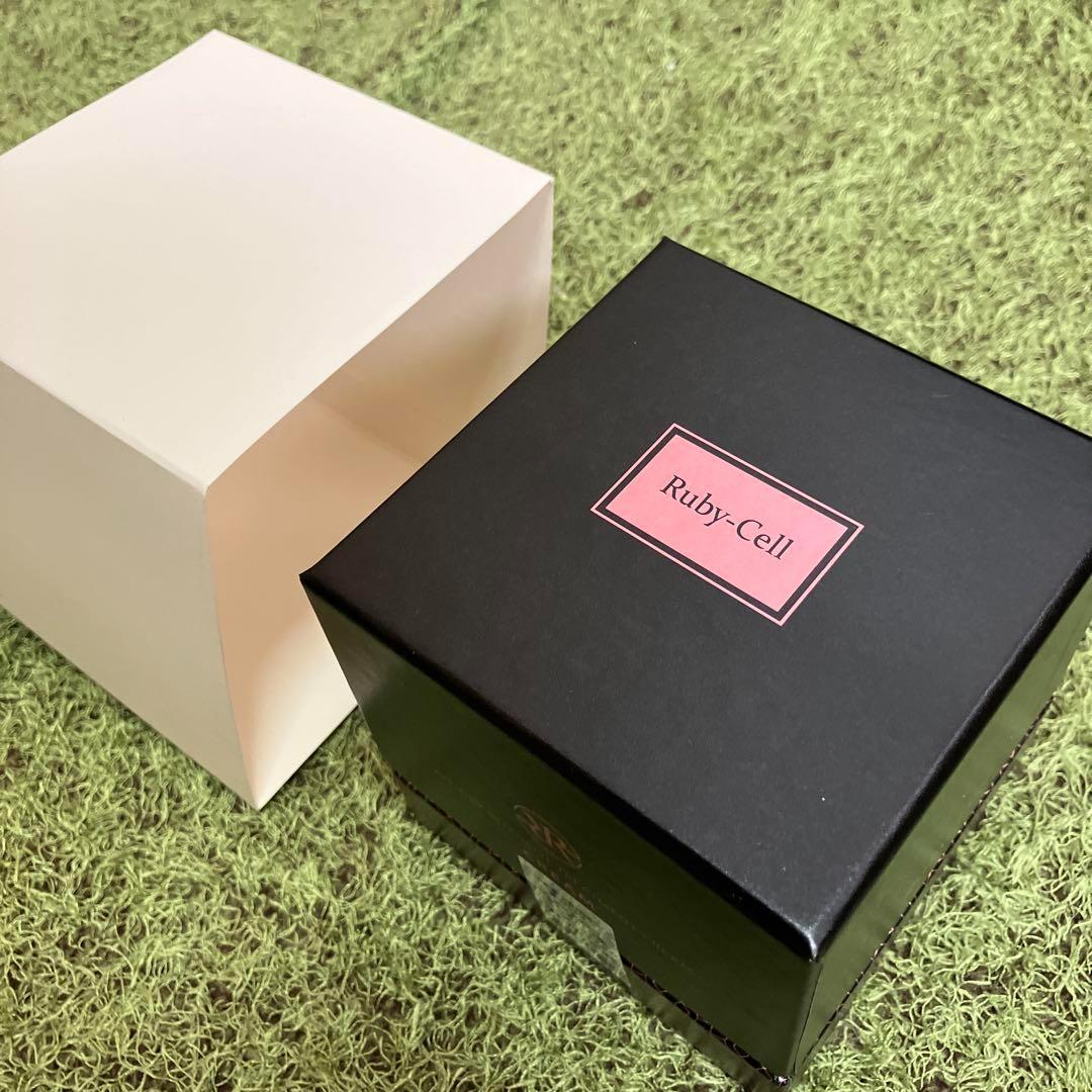 新品・未開封 ルビーセルインテンシブ4Uクリーム