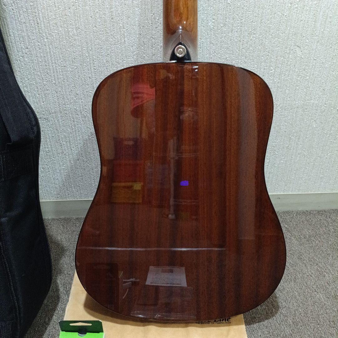 Morris LA-011-TS 21070832 高橋建ミニアコギ 新品同様♪ - メルカリ