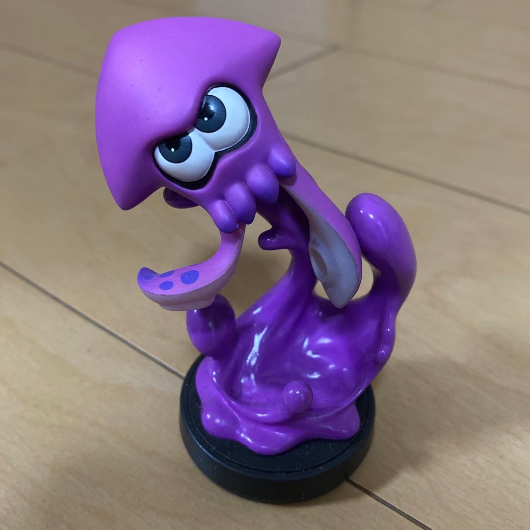 スプラトゥーン アミーボ 9体セット - メルカリ