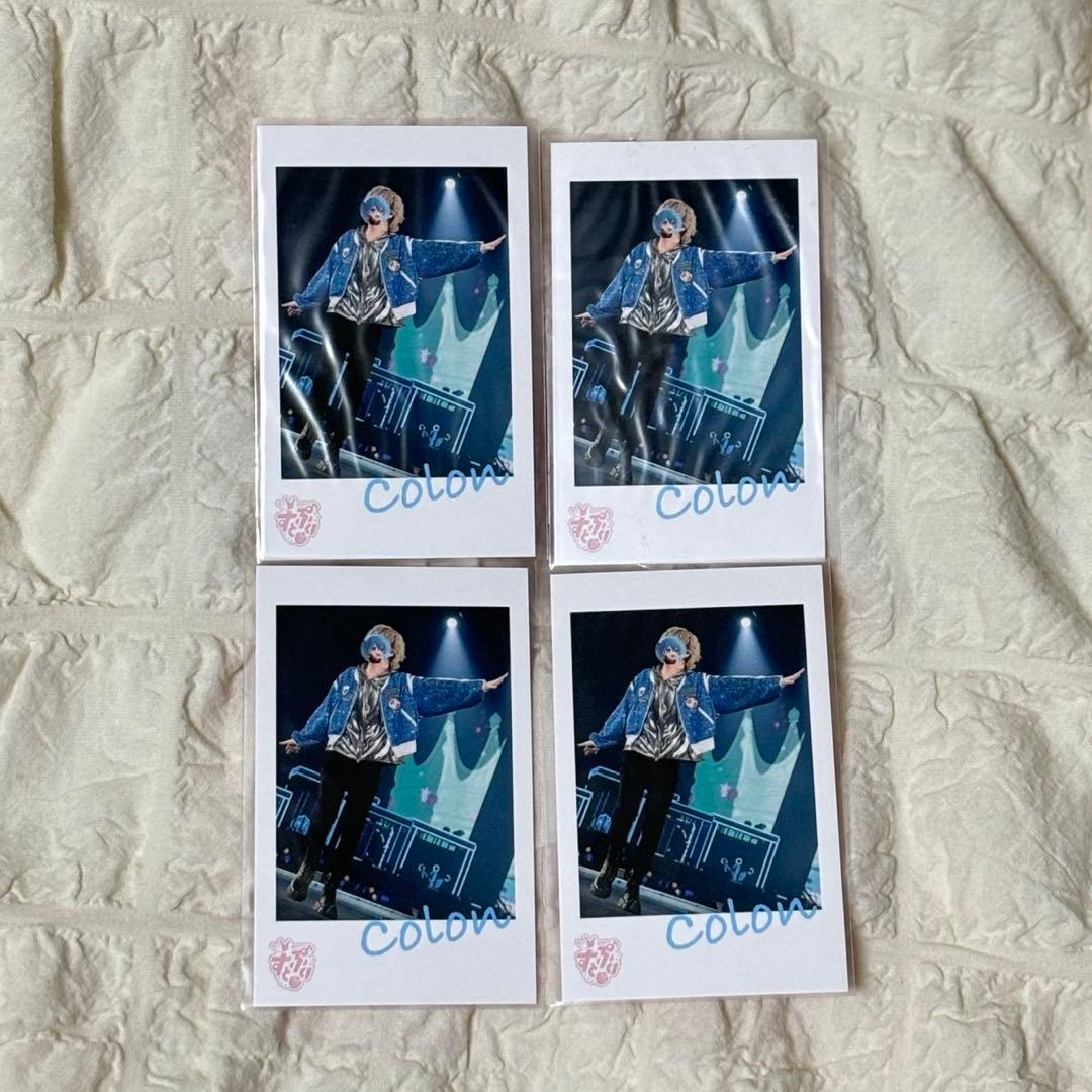 すとぷり ころんくん チェキ - メルカリ