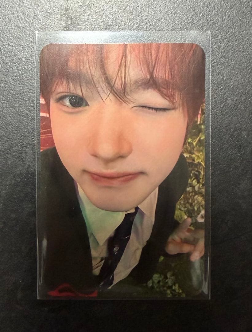 nct wish wishlist カセット サクヤ トレカ - メルカリ