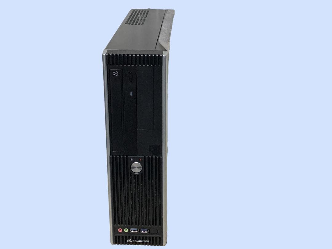 Windowsデスクトップ M5923 TSUKUMO ex.computer Core i3-10100 TSUKUMO、オリジナルデスクトップPC「eXcomputer」のラインナップを