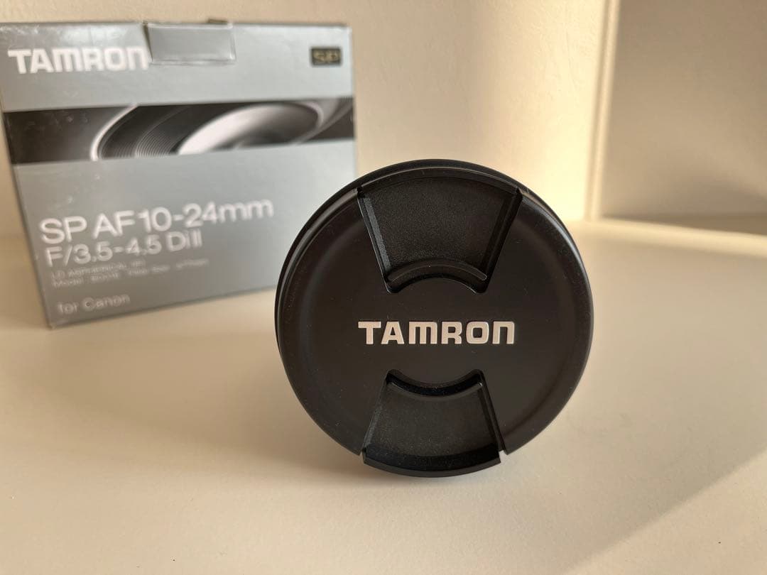 レンズ(ズーム) TAMRON SP AF 10-24mm F/3.5-4.5 Di II