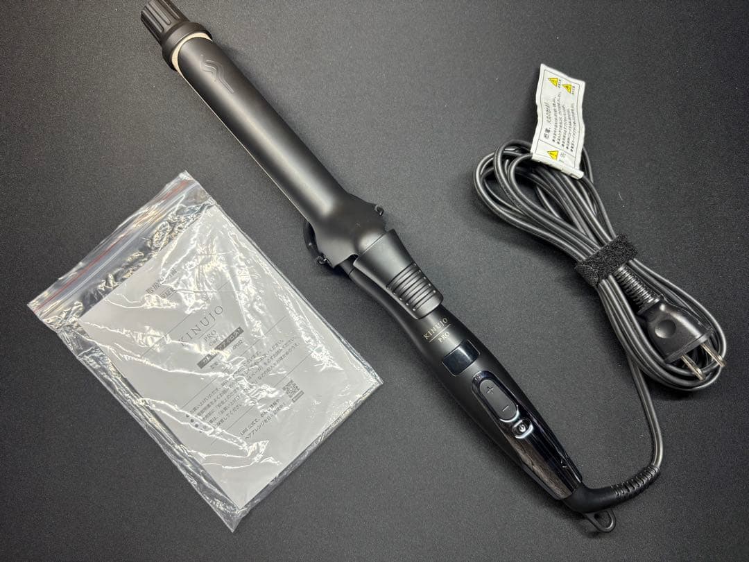 KINUJO プロカールアイロン26㎜ KP026 正規販売店】キヌージョプロ KINUJO PRO カール 26mm/32mm KP026/KP032