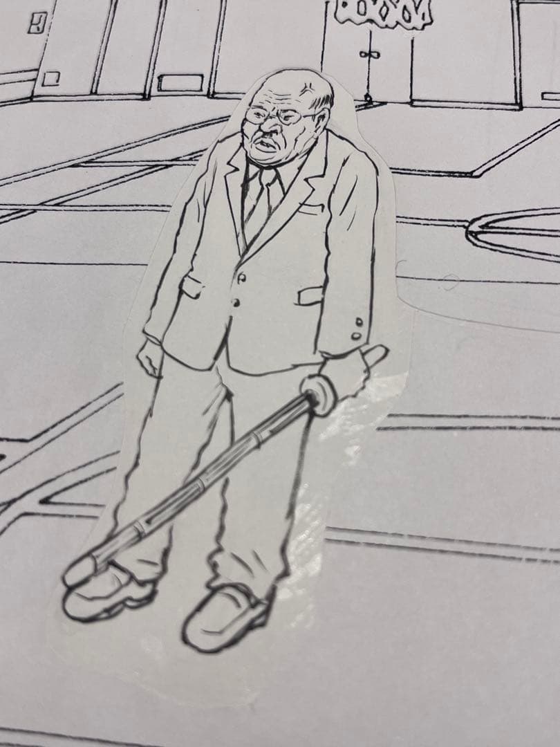 漫☆画太郎 「漫☆個展」 原画 - メルカリ