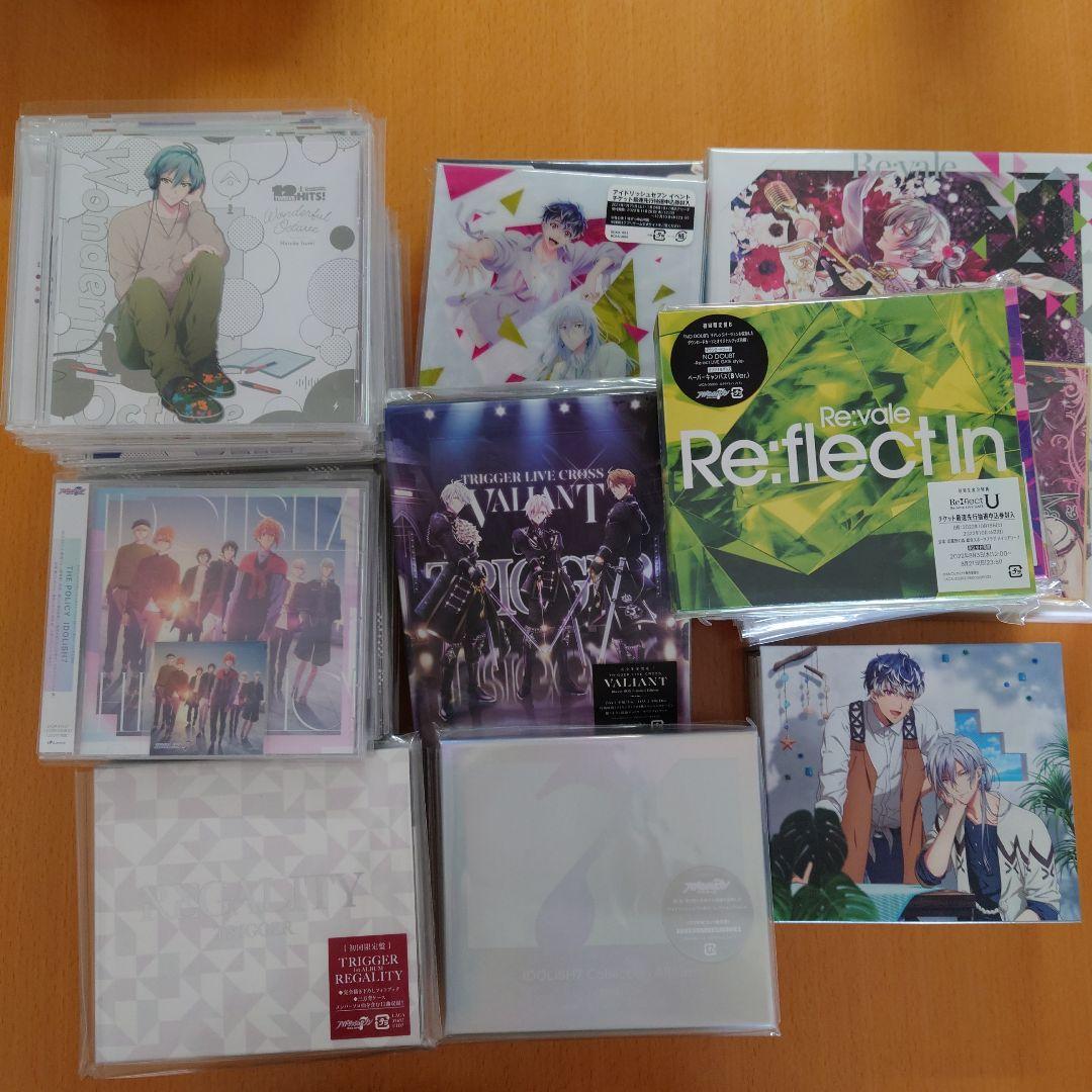 アイドリッシュセブン　CD,DVD,Blu-rayまとめ Amazon.co.jp: アイドリッシュセブン 7th Anniversary Event 