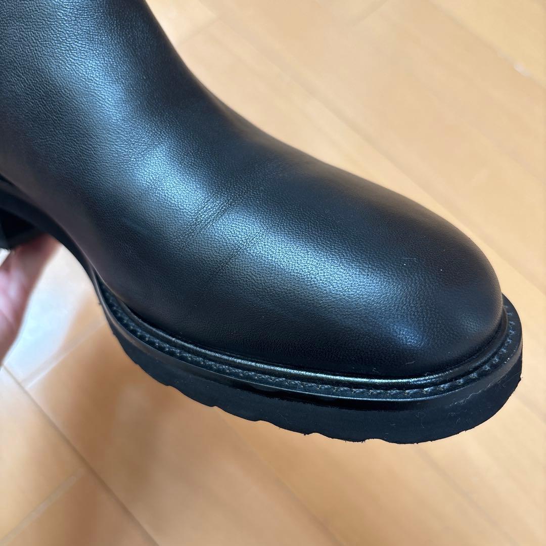 本日限定価格⭐︎美品⭐︎MACKINTOSH LONDON ソックスブーツ 24 本日