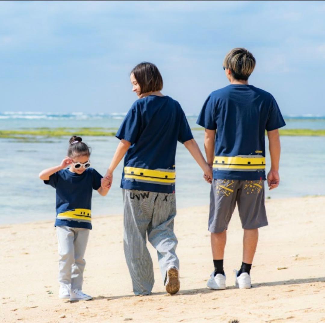 【伊藤達史】OJICO オジコ 半袖　Tシャツドクターイエロー　3枚セット