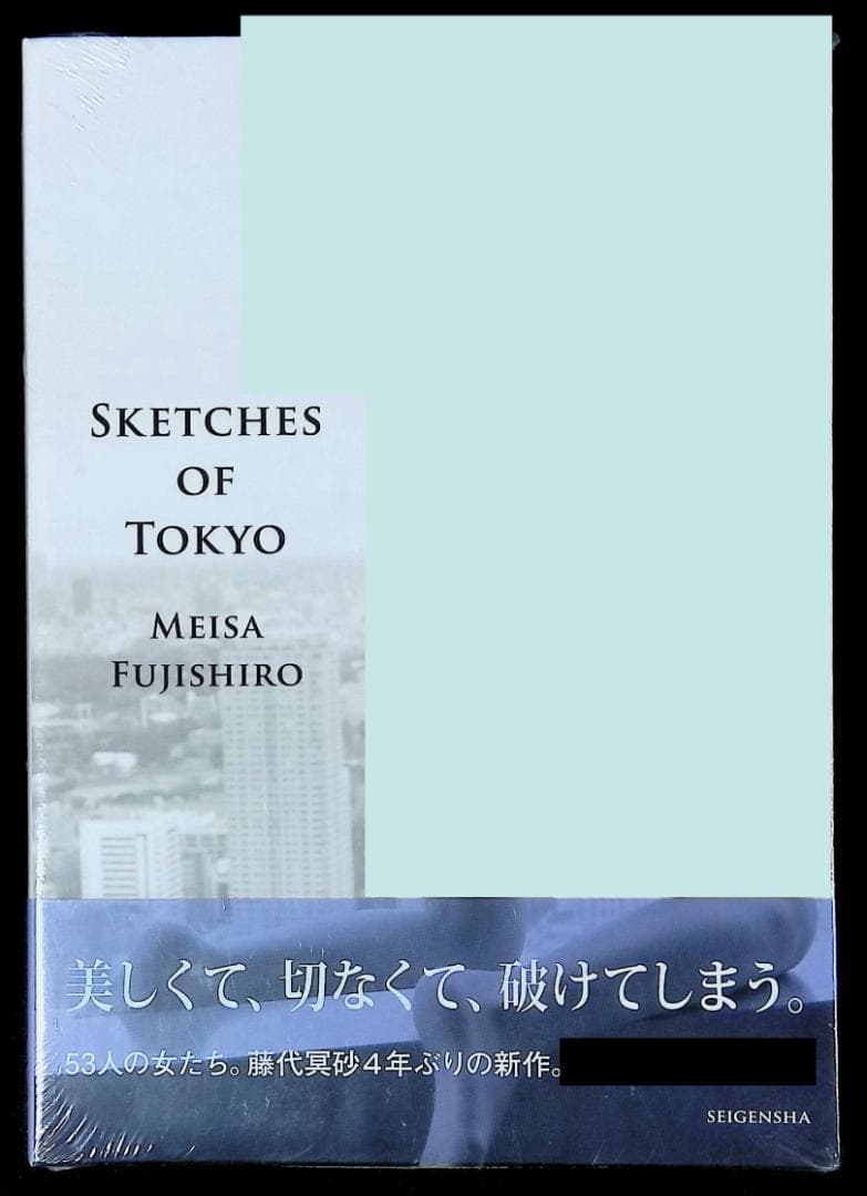 新古品）藤代冥砂 写真集「Sketches of Tokyo」 - メルカリ