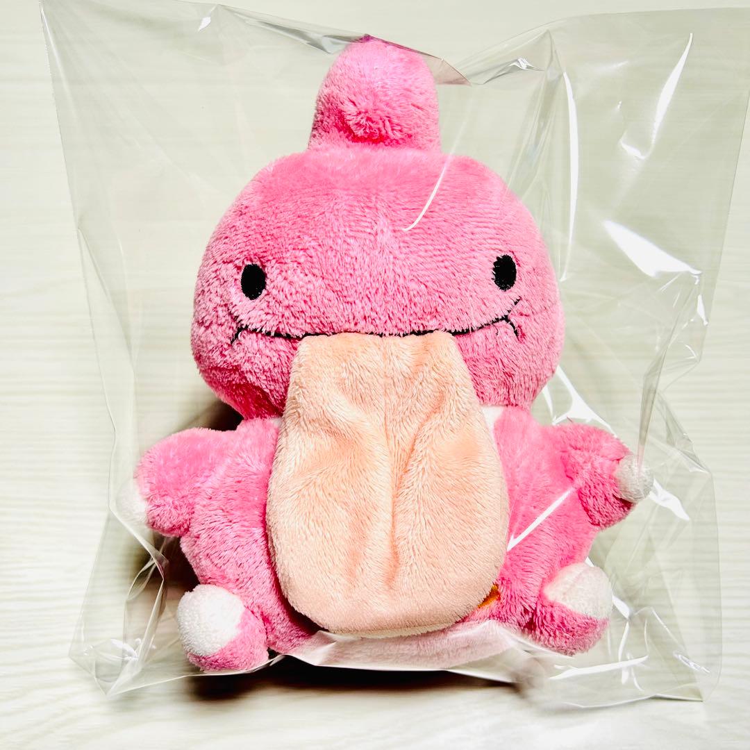 ポケモンドール ベロベルト ぬいぐるみ ポケセン マスコット fit