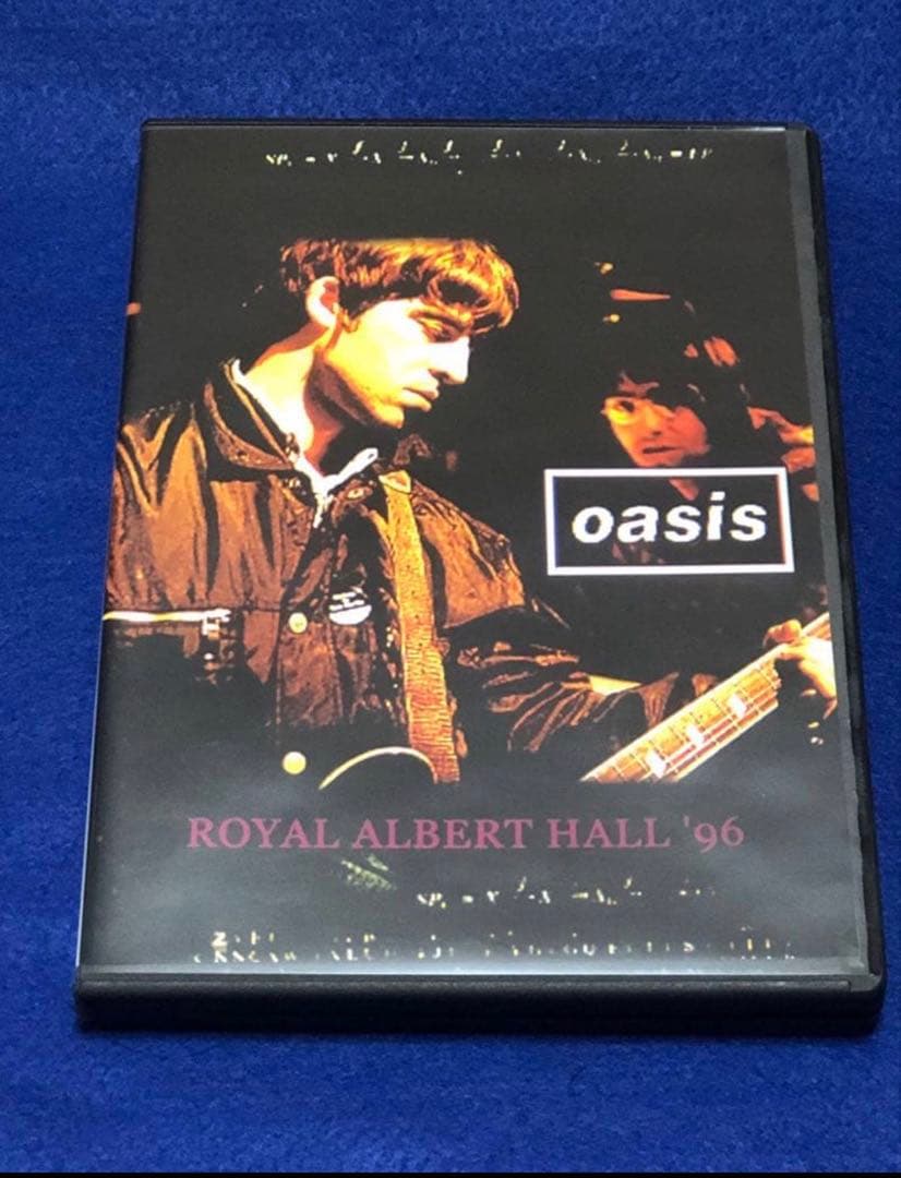 oasis】 LIVE DVD 6本セット