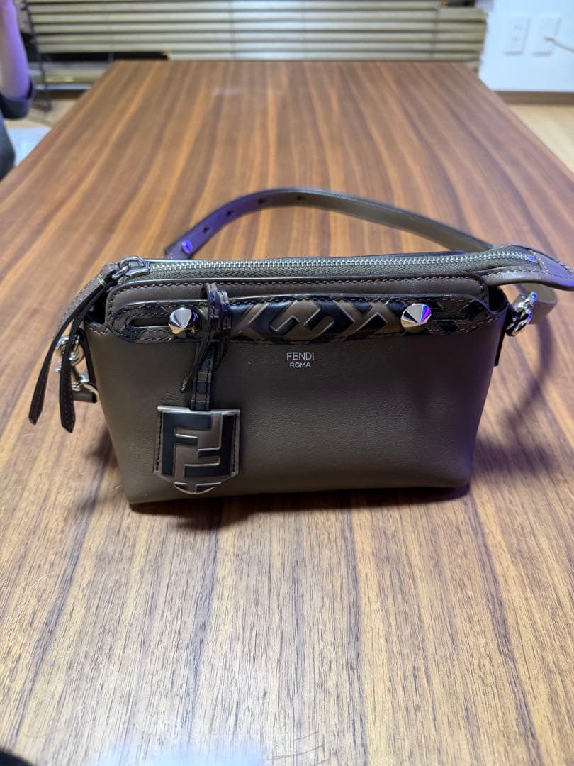 FENDI ショルダーバッグ Shopper（FENDI） フェンディ Go To ショッパー スモール トートバッグ