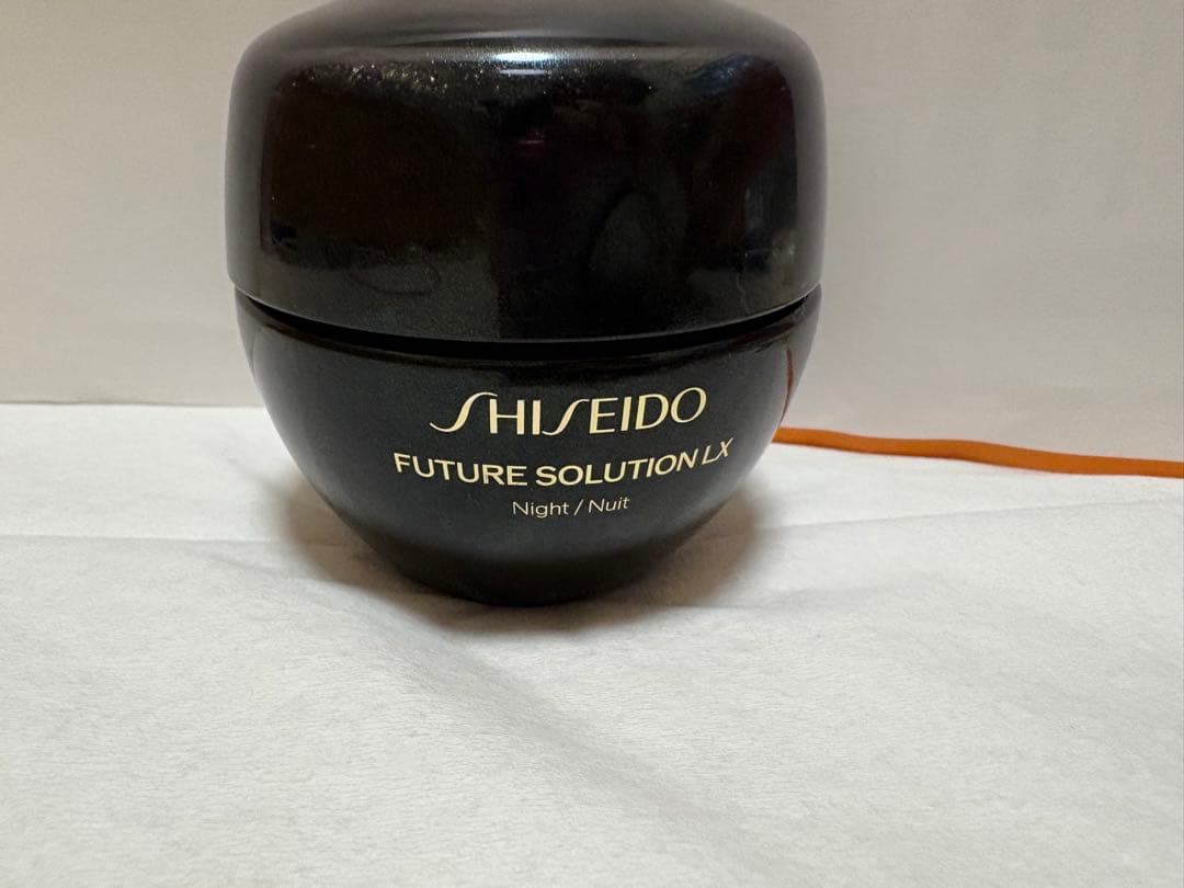 資生堂　フューチャーソリューションLXトータルRクリーム SHISEIDO フューチャーソリューション LX＞トータル R