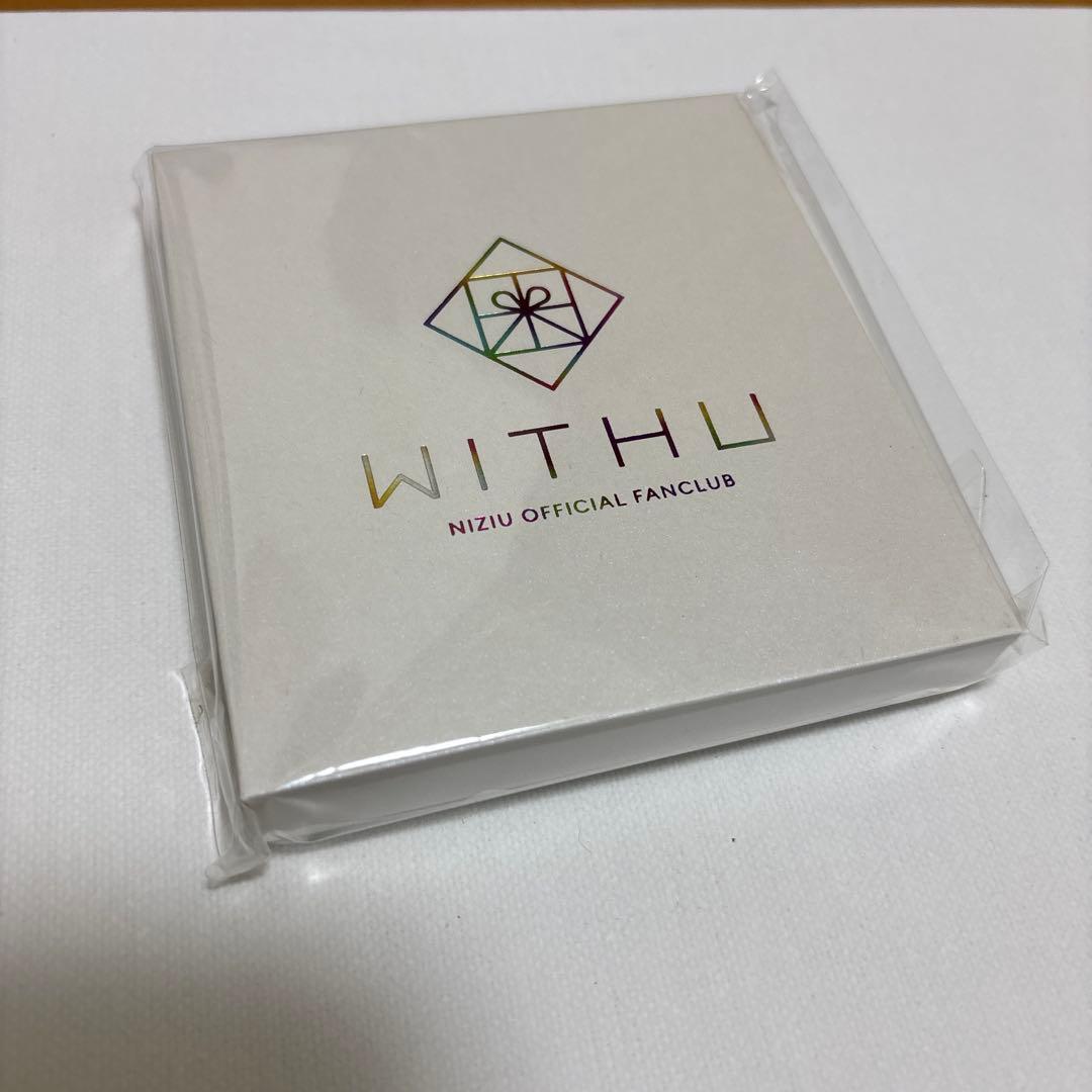 NiziU リク 直筆サイン 初期会員特典一式 - メルカリ