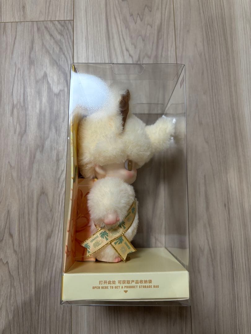 DIMOO ELEPHANT IN MOONLIGHTタイ限定 ぬいぐるみ - メルカリ