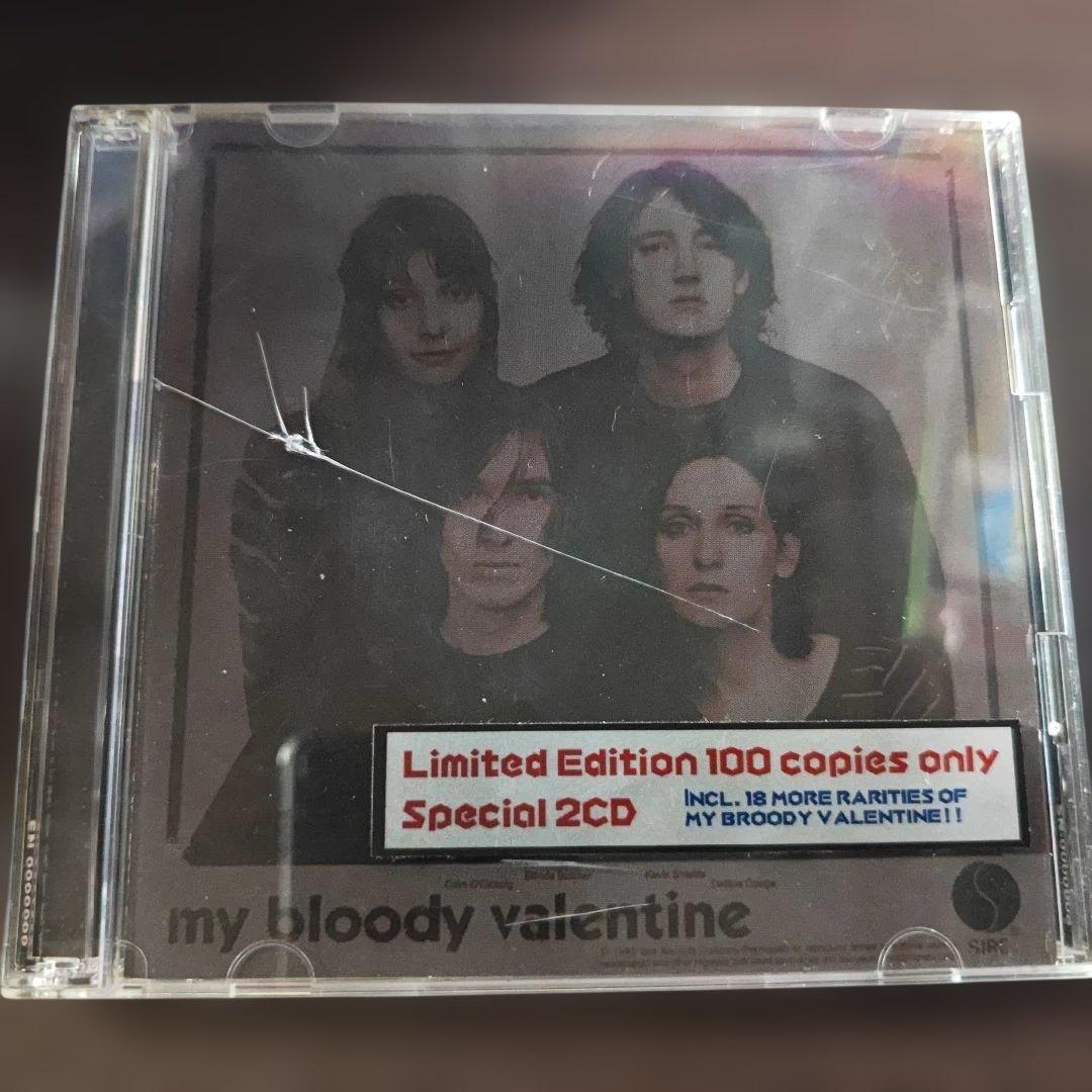 my bloody valentine 限定版 2CD My Bloody Valentine - Loveless