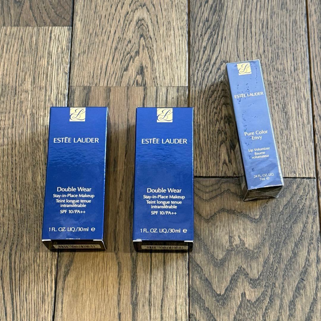 【新品・未開封】ダブルウェア ステイインプレイスメークアップ 2N1 2点セット Amazon | エスティローダー(ESTEE LAUDER) ダブル ウェア ステイ イン