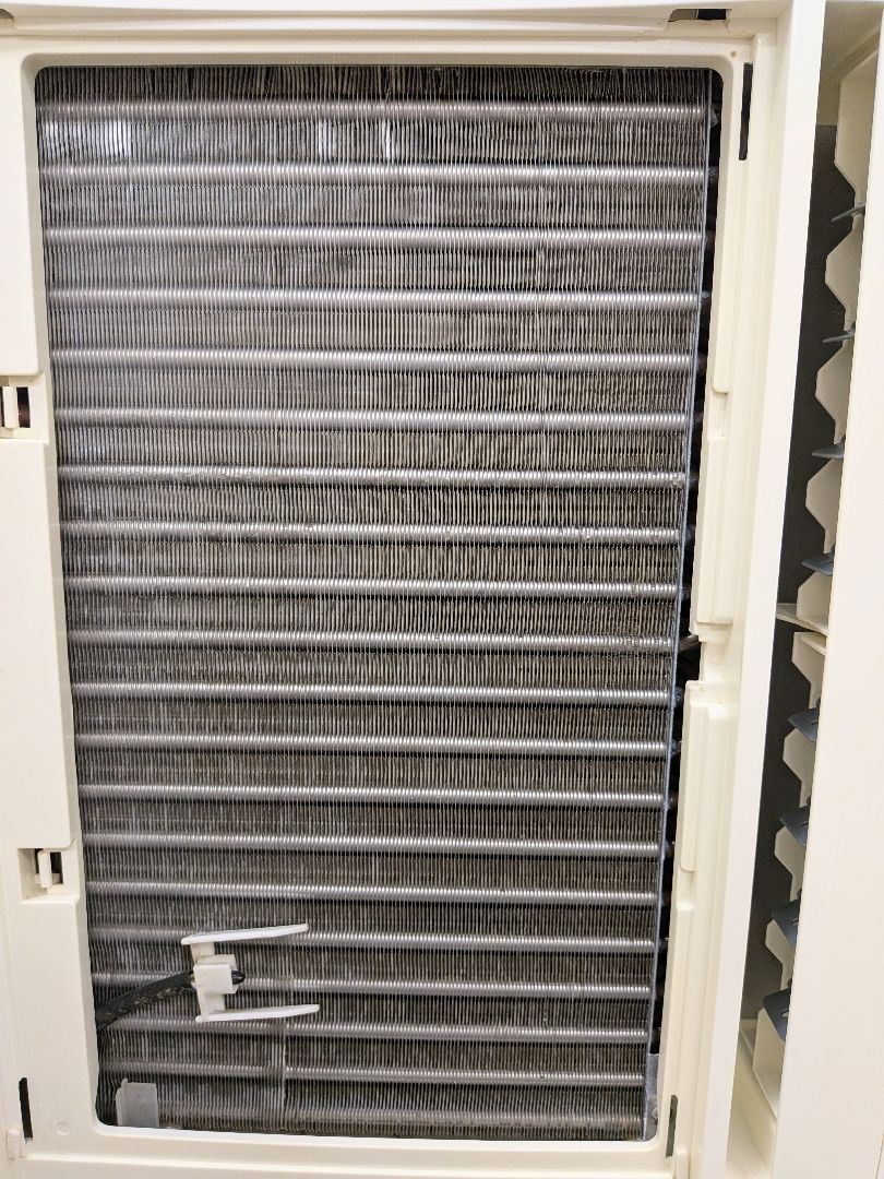 《リユース美品》YAMAZEN 窓用エアコン ホワイト