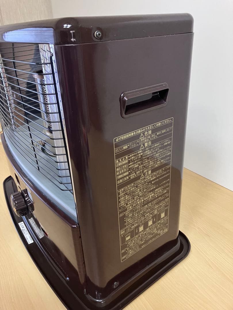 石油ストーブ コロナ 2017年製 KCP-2917WYオンライン ショ