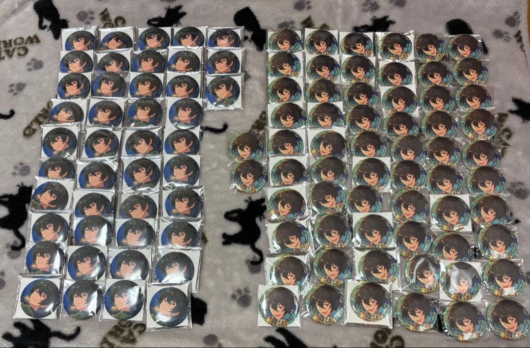 あんスタ 朔間凛月 イベコレ缶 - メルカリ