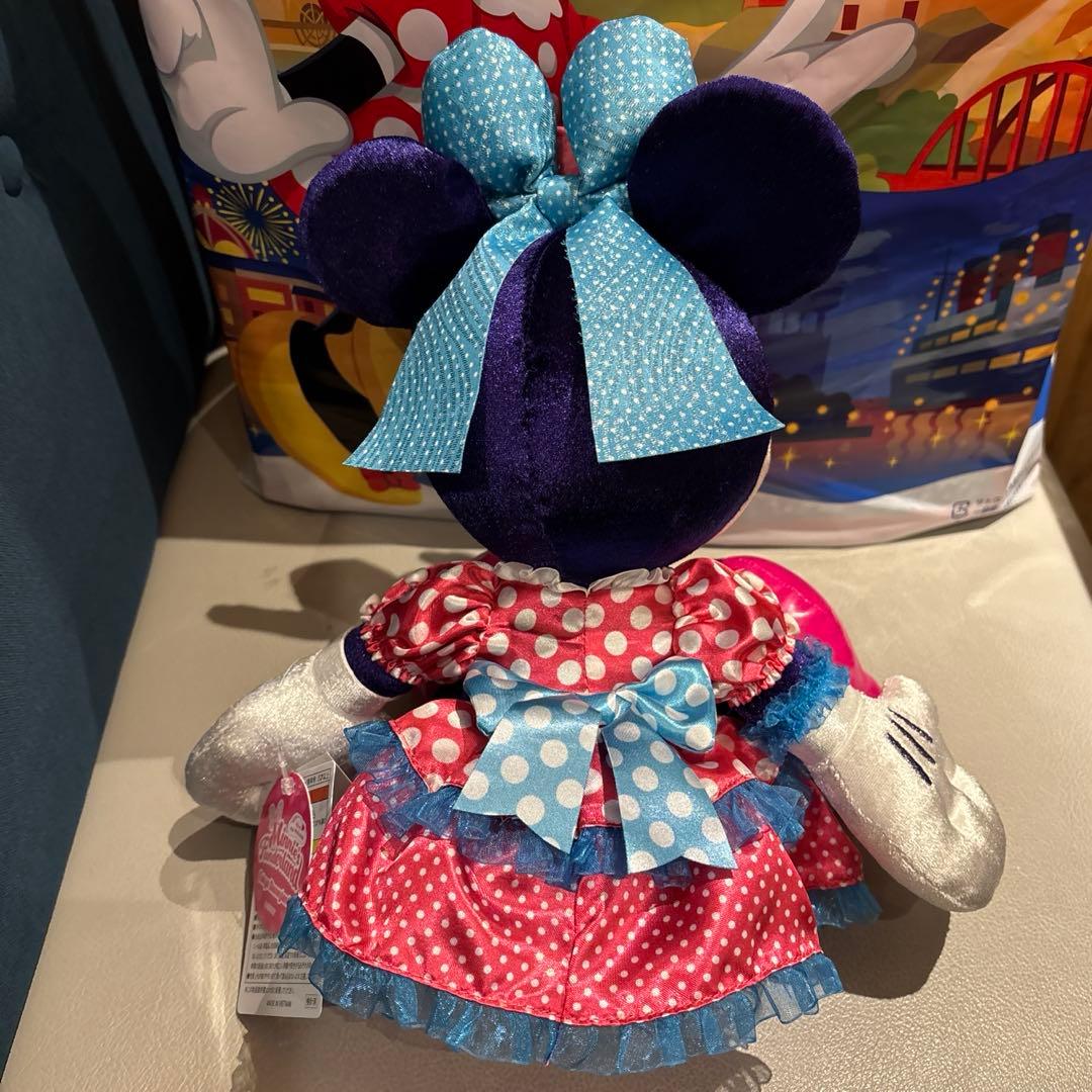 ディズニー パルパルーザ 2026 ミニーのファンダーランド ミニー