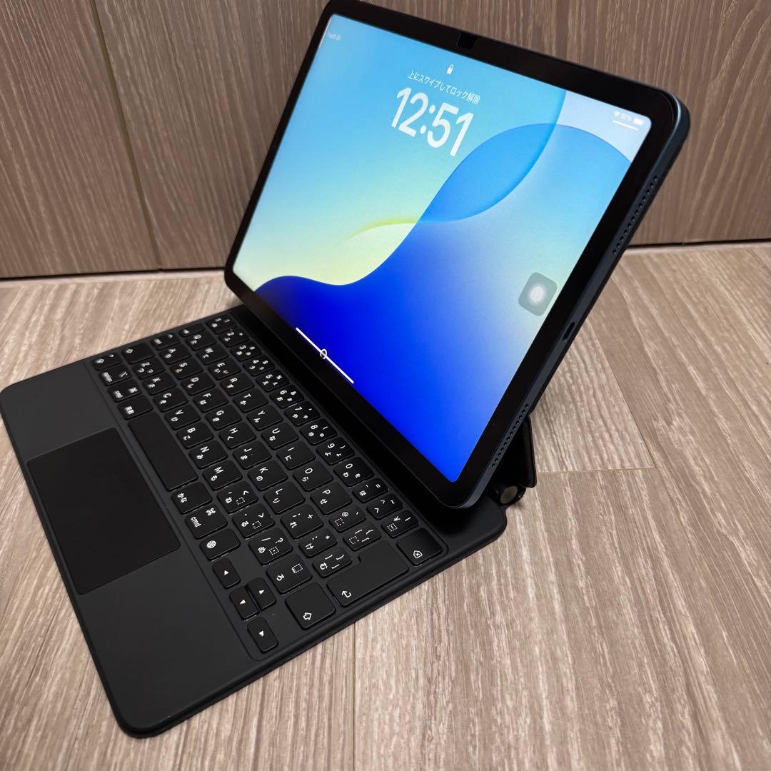 【3点セット】Apple iPad Air 第5世代 64GB ヨドバシ.com - アップル Apple iPad Air（第5世代） 10.9インチ Wi-Fi