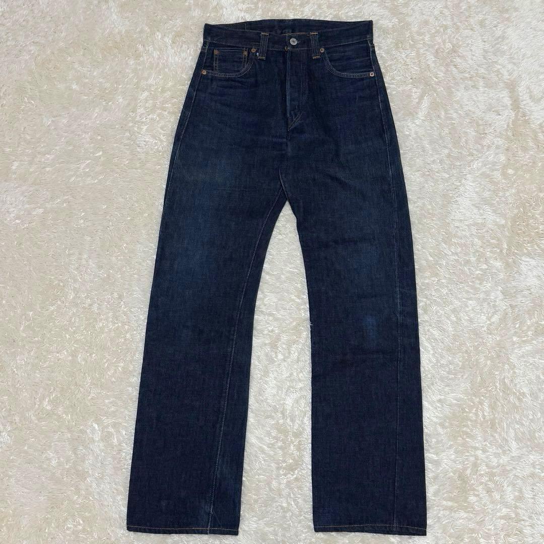 リーバイス》501XX(W31)47501 USA バレンシア 刻印555 - メルカリ