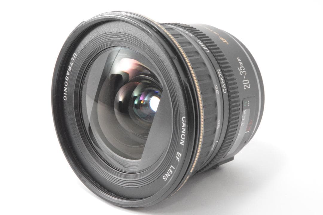 キャノン　Canon EF 20-35mm F3.5-4.5 USM
