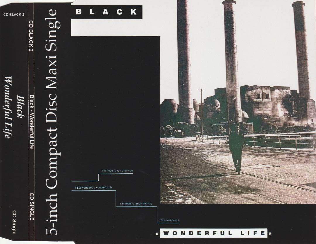 Black - Wonderful Life 　貴重 リミックス CD Amazon.co.jp: ワンダフル・ライフ: ミュージック