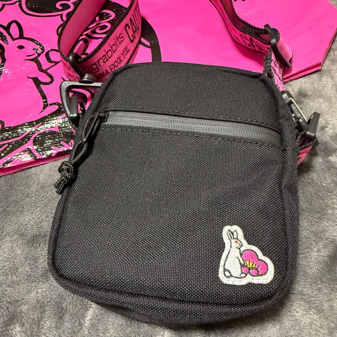 FR2梅 ショルダーバッグ ピンク - メルカリ