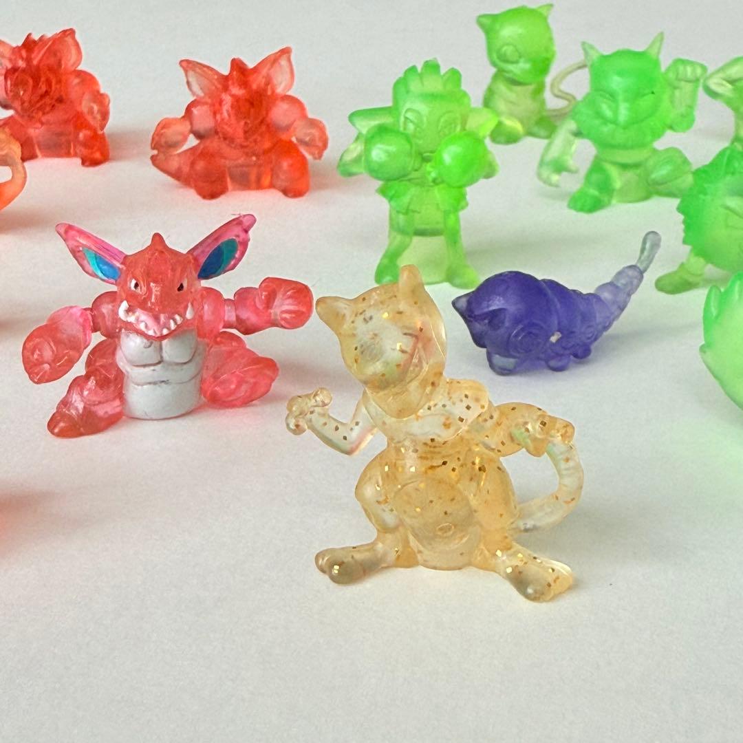 ポケモン ミニフィギュア16点まとめ売り - メルカリ