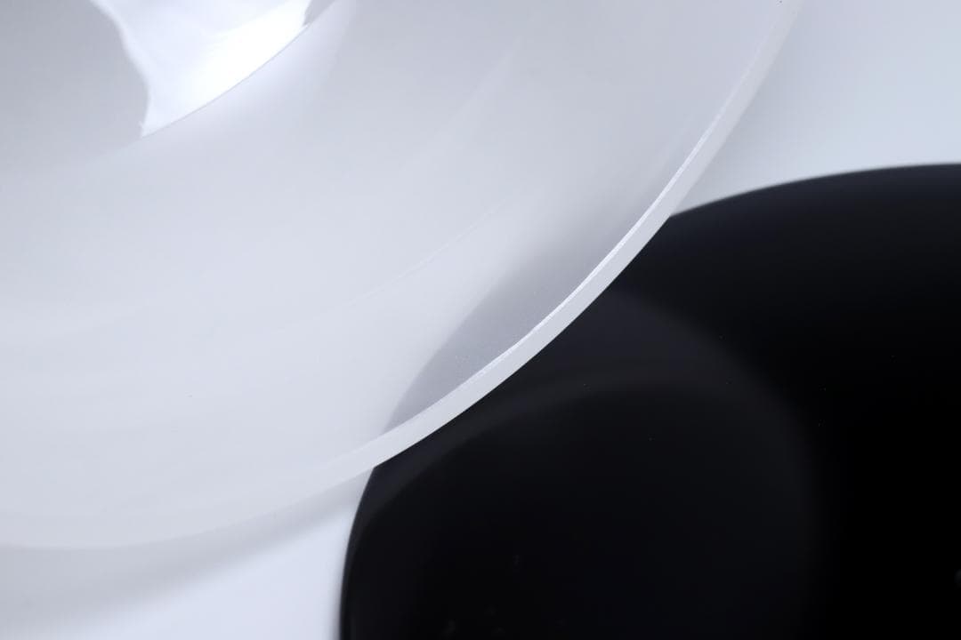 上野良樹 窯変硝子平水指 共箱 美品 硝子 ガラス 古美術 【正一古美術