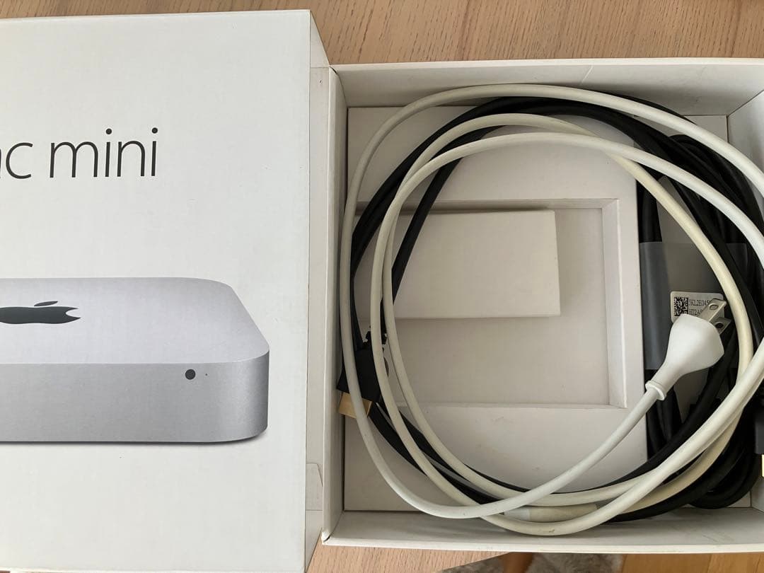 Mac Mini 2.6GHz i7, 16GB, 1TB フュージョンドライブ