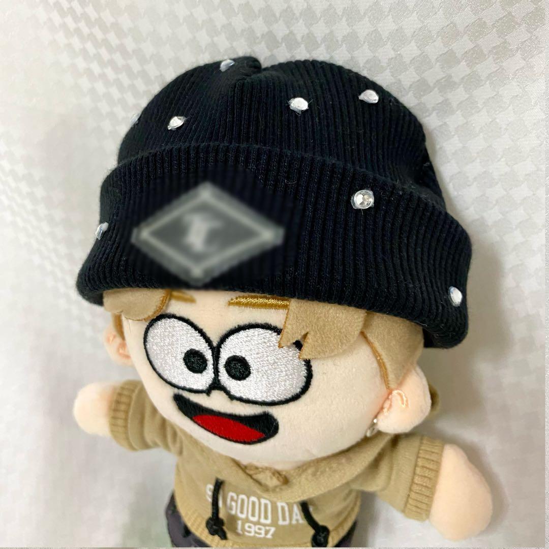 timelesz ロゴニット帽 8個セット タイムレス タムぬい - メルカリ