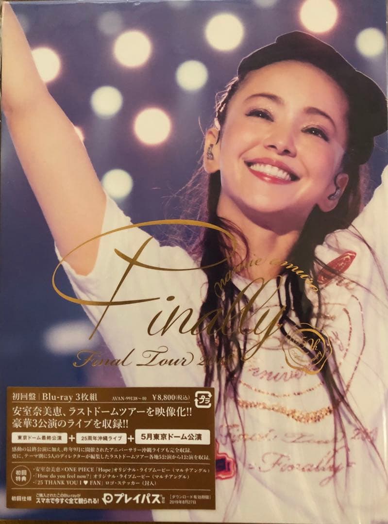 ✨安室奈美恵namie amuro Final Tour 2018～ - メルカリ