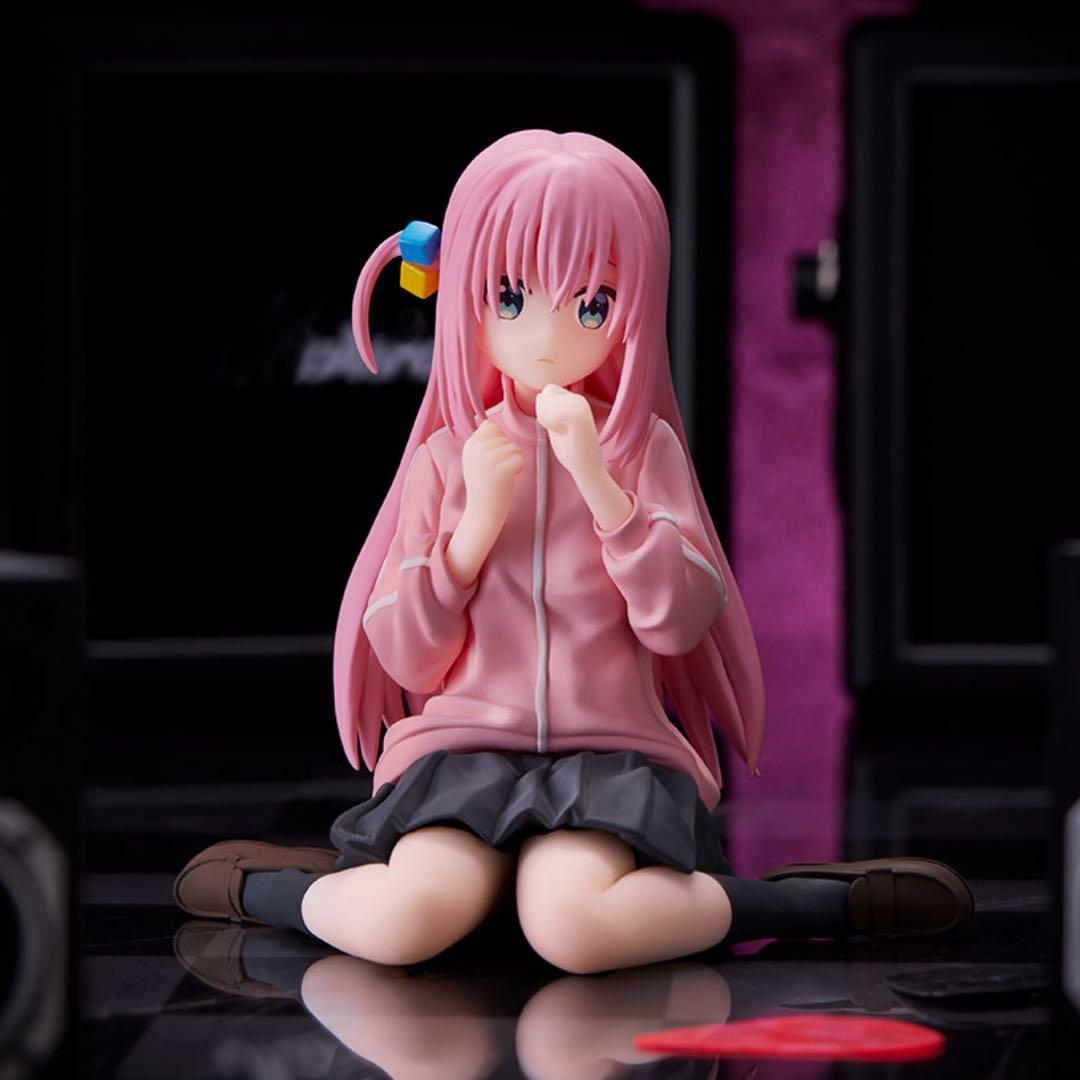 プライズ】ぼざろ 後藤ひとり ちょこのせ フィギュア - メルカリ