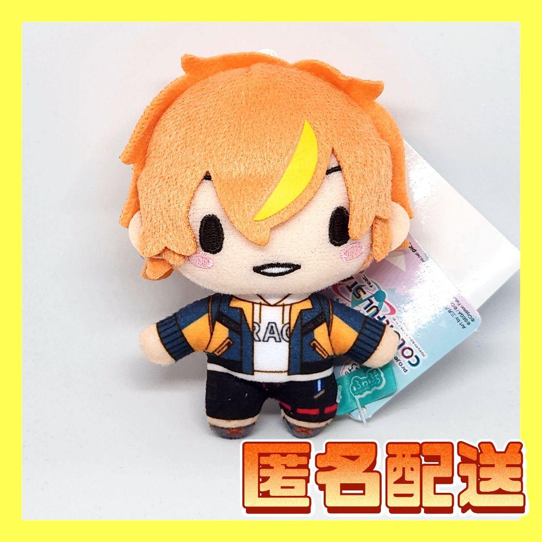 プロジェクトセカイ ふわぷちマスコット 東雲彰人 - メルカリ