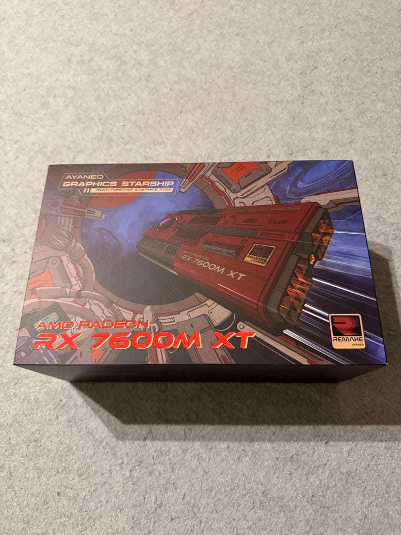 その他 AYANEO GRAPHICS STARSHIP AG01 2000_AYANEO-